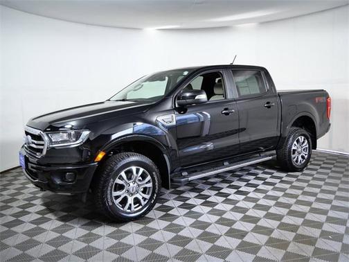 2020 Ford Ranger LARIAT