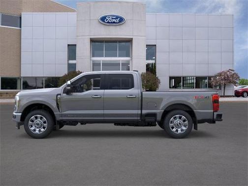 2026 Ford F-350 Lariat