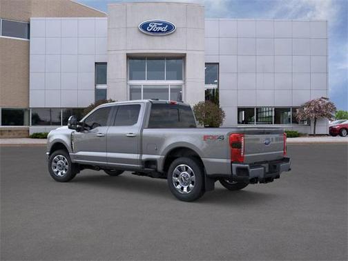 2026 Ford F-350 Lariat