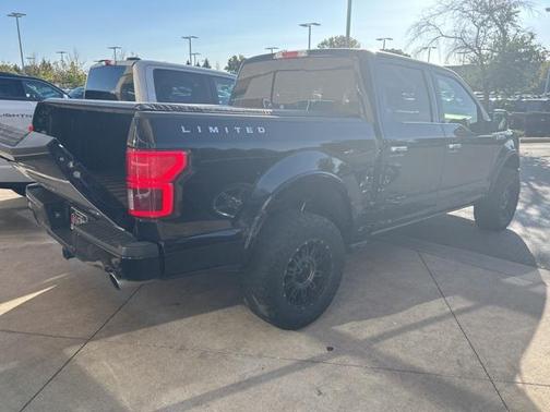 2019 Ford F-150 Limited