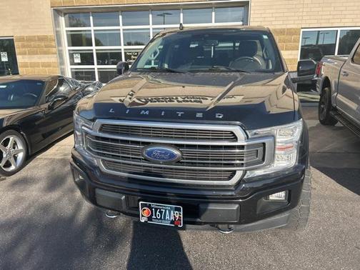 2019 Ford F-150 Limited