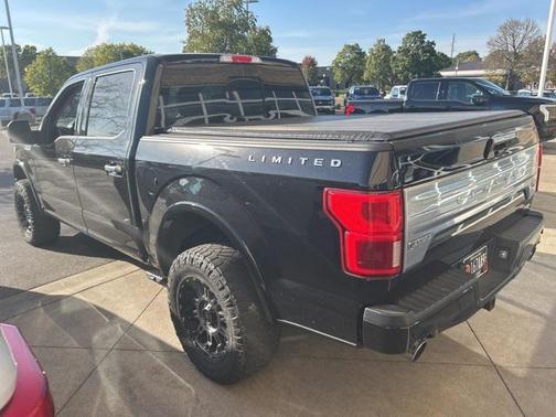 2019 Ford F-150 Limited