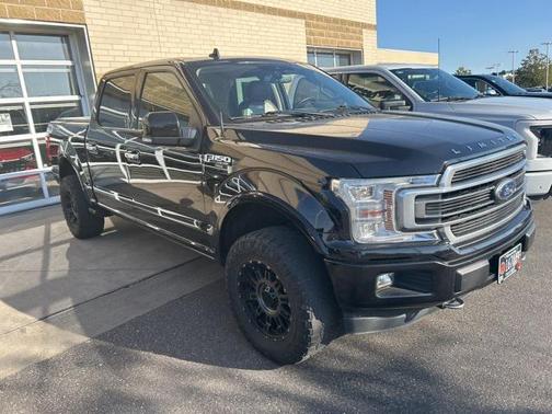 2019 Ford F-150 Limited