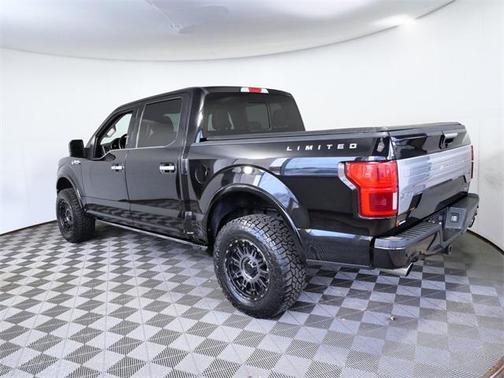2019 Ford F-150 Limited