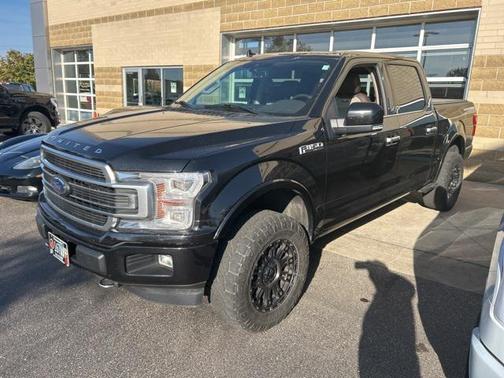 2019 Ford F-150 Limited