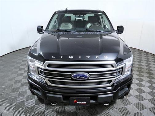 2019 Ford F-150 Limited