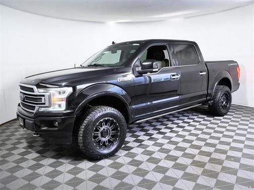 2019 Ford F-150 Limited