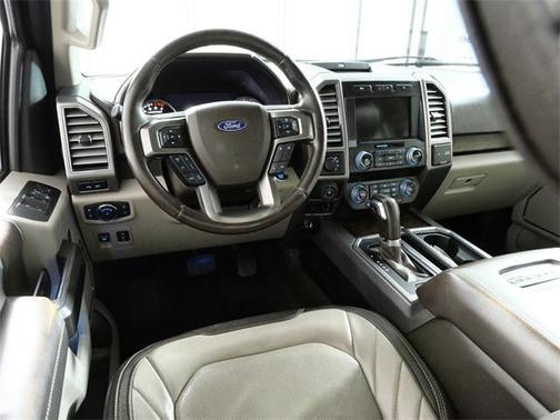 2019 Ford F-150 Limited