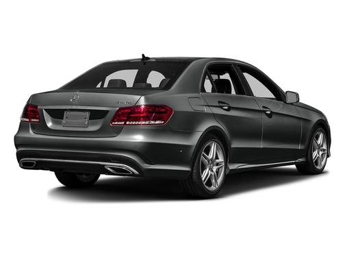 2016 Mercedes-Benz E-Class E 350
