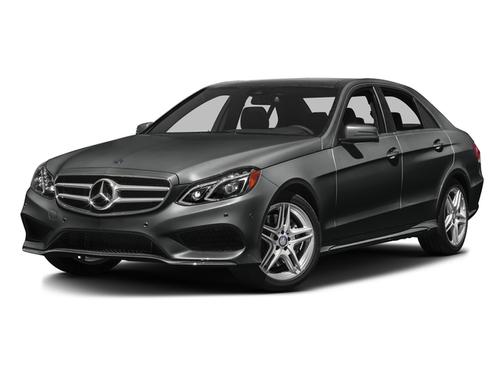 2016 Mercedes-Benz E-Class E 350