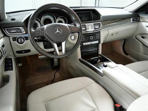 2016 Mercedes-Benz E-Class E 350
