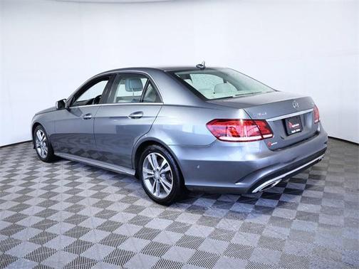 2016 Mercedes-Benz E-Class E 350