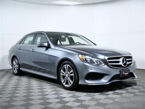 2016 Mercedes-Benz E-Class E 350