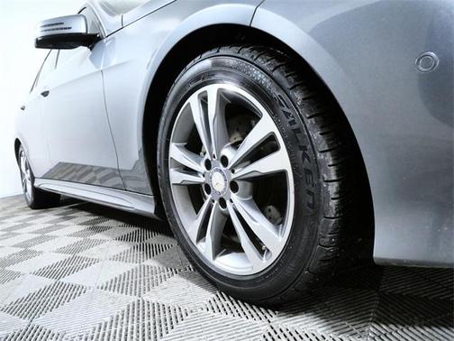 2016 Mercedes-Benz E-Class E 350