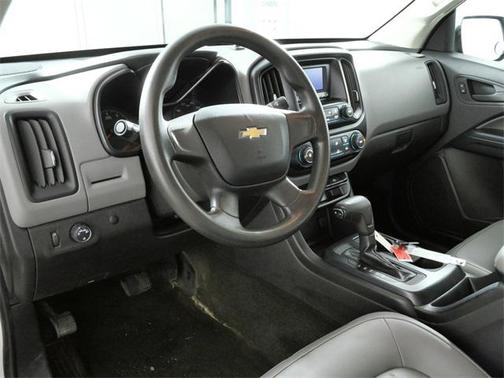 2015 Chevrolet Colorado WT