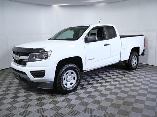 2015 Chevrolet Colorado WT