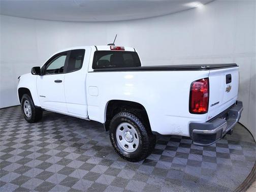 2015 Chevrolet Colorado WT