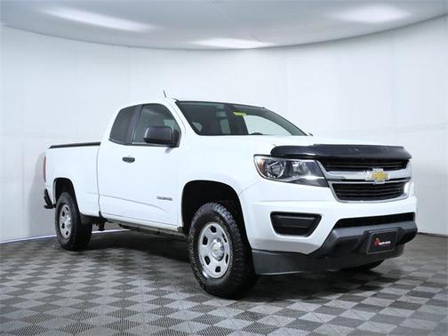 2015 Chevrolet Colorado WT