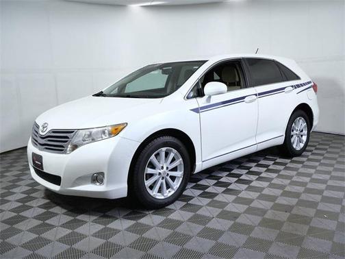 2009 Toyota Venza Base
