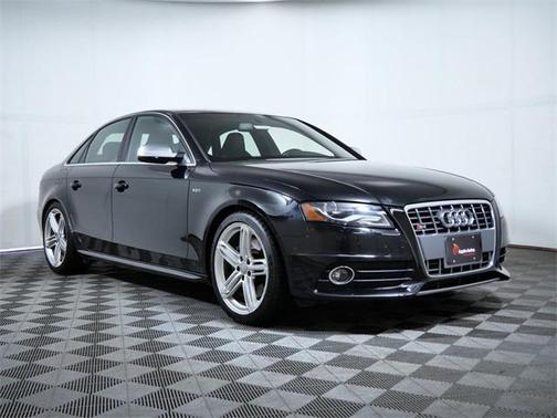 2011 Audi S4 3.0 Prestige