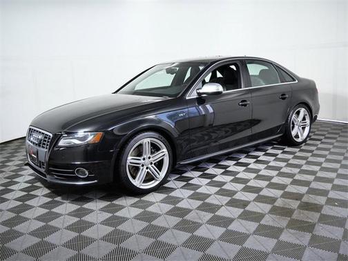 2011 Audi S4 3.0 Prestige