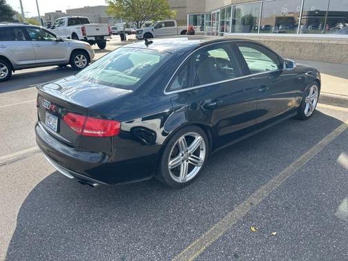 2011 Audi S4 3.0 Premium Plus