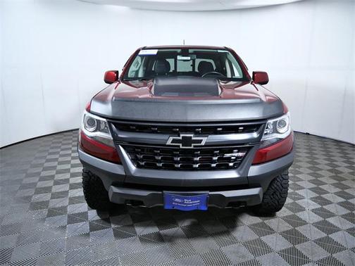 2020 Chevrolet Colorado ZR2
