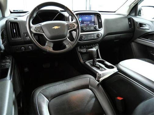 2020 Chevrolet Colorado ZR2