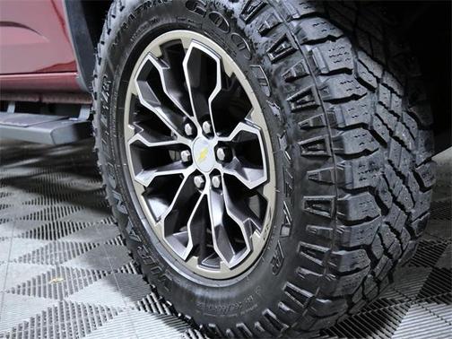 2020 Chevrolet Colorado ZR2