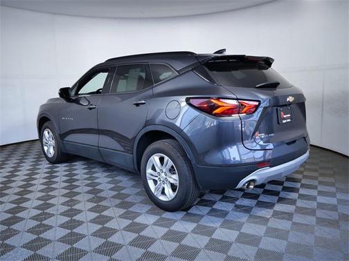 2022 Chevrolet Blazer 3LT