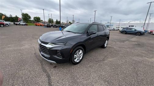 2022 Chevrolet Blazer 3LT