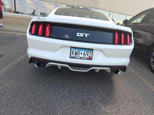 2017 Ford Mustang GT Premium