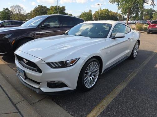 2017 Ford Mustang GT Premium
