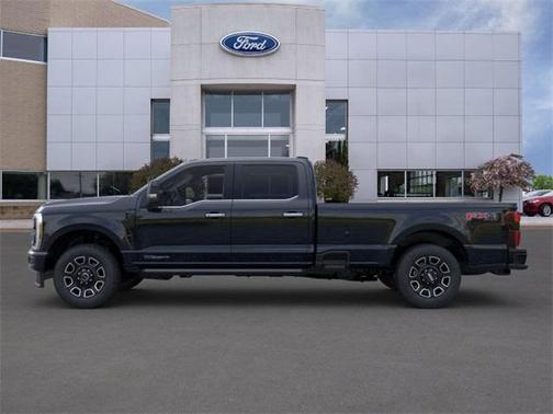 2025 Ford F-350 Platinum