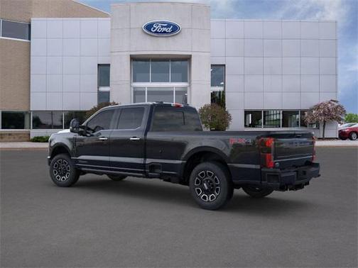 2025 Ford F-350 Platinum