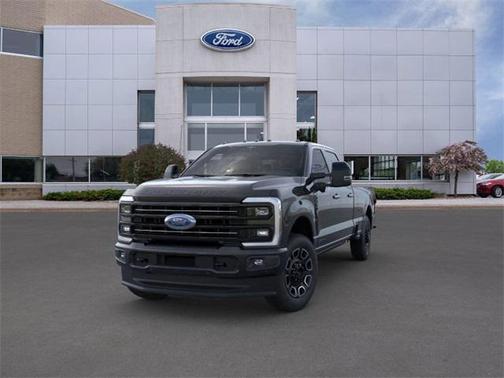 2025 Ford F-350 Platinum