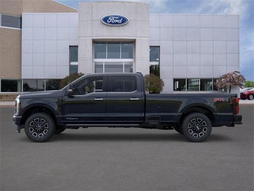 2025 Ford F-350 Platinum