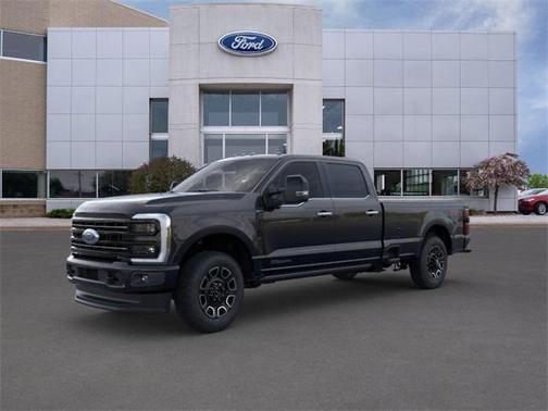 2025 Ford F-350 Platinum