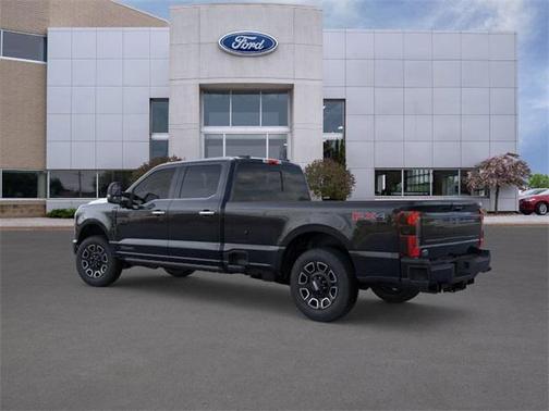 2025 Ford F-350 Platinum