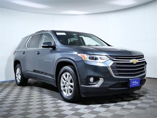 2018 Chevrolet Traverse LT Cloth
