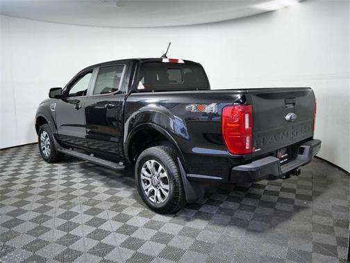 2022 Ford Ranger LARIAT