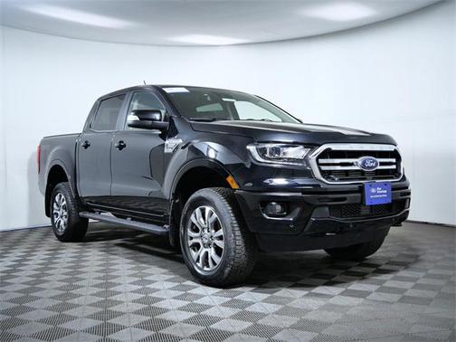 2022 Ford Ranger LARIAT