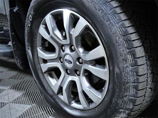 2022 Ford Ranger LARIAT