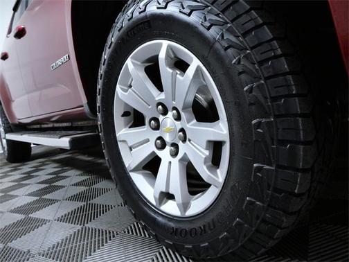 2018 Chevrolet Colorado LT