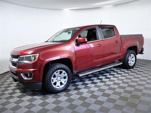 2018 Chevrolet Colorado LT