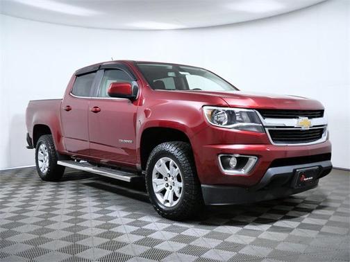 2018 Chevrolet Colorado LT