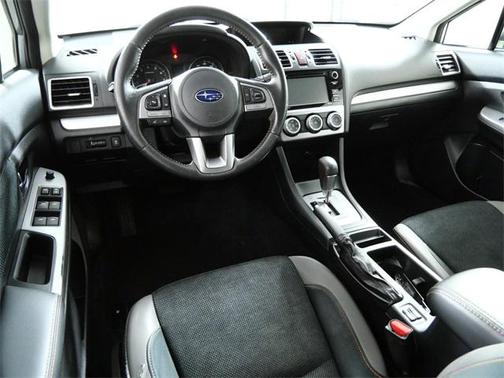 2016 Subaru Crosstrek 2.0i Premium