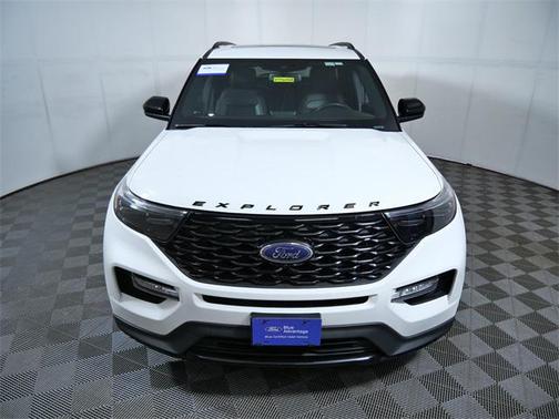 2022 Ford Explorer ST-Line
