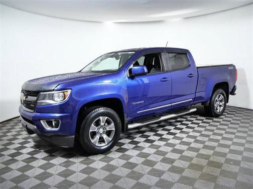 2015 Chevrolet Colorado Z71
