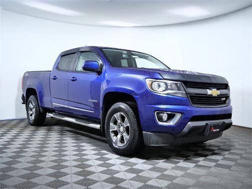 2015 Chevrolet Colorado Z71